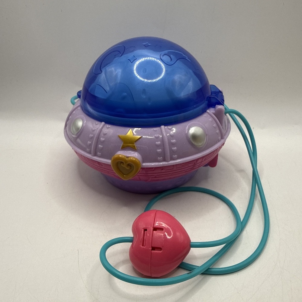 Polly‎ Pocket dolls Double Play Space Compact